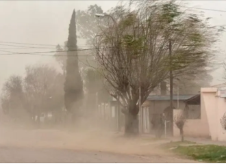 Frontera Borrascosa